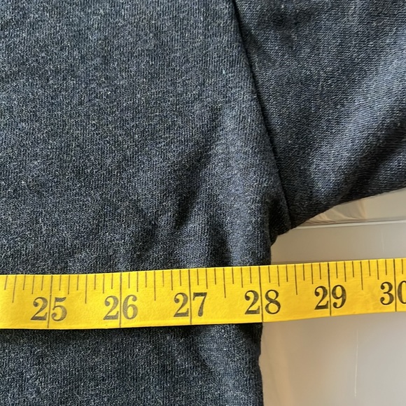 NEW Talbots Plus 3X Charcoal Gray Cowl Neck Knit Pullover Discounted Shipping - Picture 4 of 8